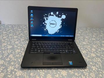 Dell Latitude E5450 I5 VPRO 8Gb Ram SSD 120GB Nieuwe batterÿ disponible aux enchères