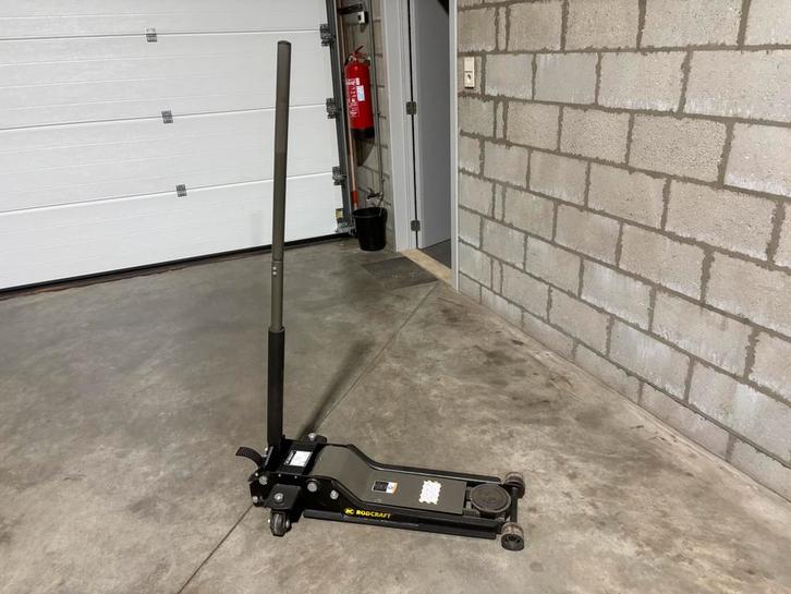 Rodcraft RH151, Auto diversen, Krikken, Gebruikt, Garagekrik, Ophalen