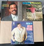 Lot 3 vinyls Arthur Prysock, Cd's en Dvd's, Vinyl | R&B en Soul, Ophalen of Verzenden, Zo goed als nieuw