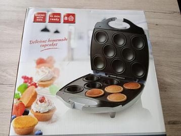 Domo cupcake maker, Enlèvement, Neuf, Cupcakes, Moule