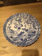 Groot chinees bord, Antiek en Kunst, Ophalen of Verzenden