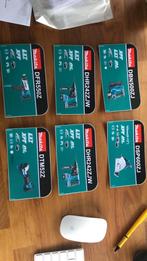 Autocollant Makita Mbox (tous les outils), Envoi