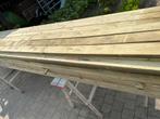 Houten planken geïmpregneerd, Tuin en Terras, Ophalen, Nieuw, Planken