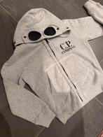 CP Company hoodie grijs, Ophalen, Gebruikt, Jongen, Trui of Vest