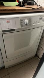Droogkast AEG Lavatherm 7kg, Elektronische apparatuur, Droogkasten, Ophalen, Wolprogramma, 6 tot 8 kg, Gebruikt