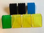 Lego Windscreen 6 x 4 x 2 Canopy 7 stuks / 300-14, Kinderen en Baby's, Speelgoed | Duplo en Lego, Ophalen of Verzenden, Gebruikt