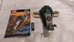 Lego Star Wars 7144 Slave I in zeer goede staat Compleet, Kinderen en Baby's, Ophalen of Verzenden, Zo goed als nieuw, Lego