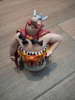 Figurine Astérix - Obélix déguisé, Enlèvement, Astérix et Obélix, Comme neuf, Statue ou Figurine