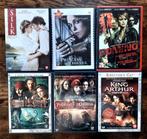 DVD - Keira Knightley - 6 stuks, Ophalen of Verzenden, Gebruikt
