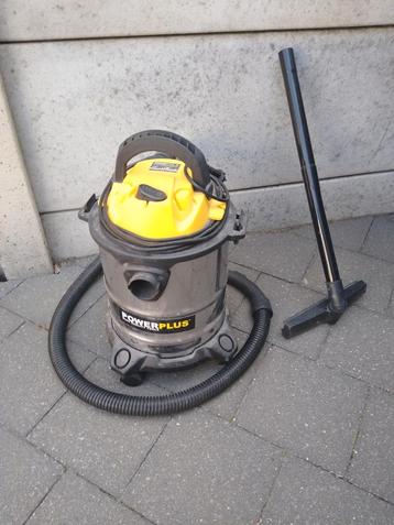 Stofzuiger powerplus beschikbaar voor biedingen