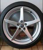 Velgen met band 18” 245/40/18, Auto-onderdelen, Banden en Velgen, Ophalen, 18 inch, Banden en Velgen, Personenwagen