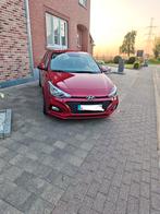 Hyundai i20, Auto's, Hyundai, Voorwielaandrijving, Stof, Zwart, Handgeschakeld