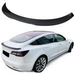 Spoiler achterklepspoiler hoogglans zwart voor Tesla Model 3, Auto diversen, Verzenden