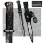 🚨Zeldzame K98 bajonet - Herder + polsband - Origineel, Verzamelen, Verzenden, Landmacht, Mes of Dolk