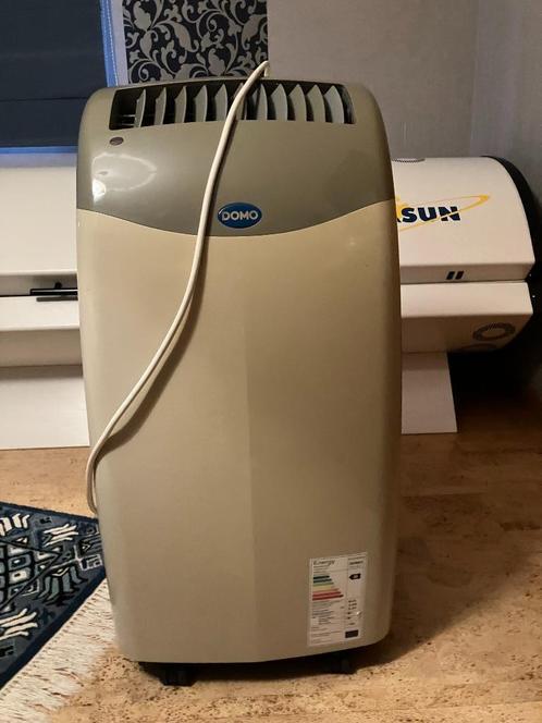 Mobiele airco DOMO, Elektronische apparatuur, Airco's, Gebruikt, Mobiele airco, Ophalen