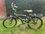 Kinderfiets Loekie Booster 18 inch, Fietsen en Brommers, Ophalen, Gebruikt, 16 tot 20 inch, Loekie
