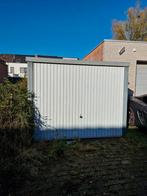 Garagebox te koop (zelf af te breken), Immo