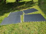 Grindplaten (stabilisatoren), Tuin en Terras, Ophalen, Overige materialen, Nieuw, Antraciet