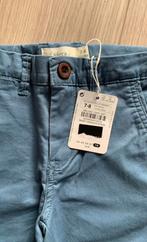 Pantalon coton bleu 7-8 ans Sfera neuf, Nieuw, Blauw