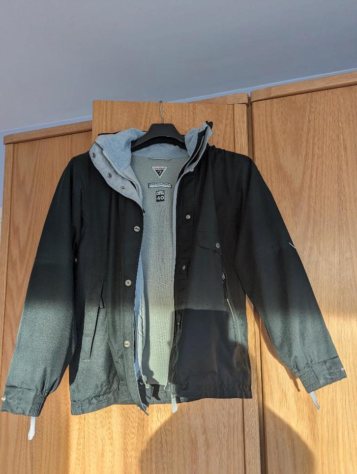 Ski-jack Degree 7, Kleding | Dames, Wintersportkleding, Gedragen, Overige typen, Maat 38/40 (M), Ophalen