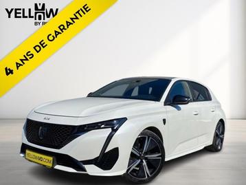 Peugeot 308 GT / EAT8 / Toit ouvrant, Autos, Electronic Stability Program (ESP), Euro 6, 5 portes, Automatique