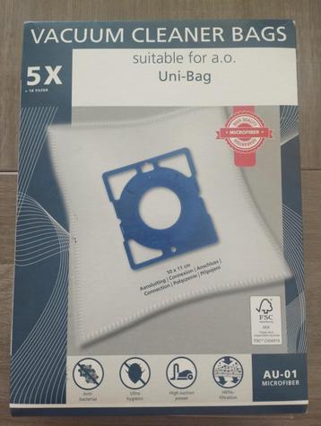 Sac universel pour aspirateur beschikbaar voor biedingen