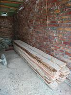Planken, stelling, Bricolage & Construction, Bois & Planches, Comme neuf, Enlèvement