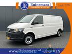 Volkswagen Transporter 2.0 TDI 102 PK COMFORTLINE / L2H1 / T, 188 g/km, Wit, Onderhoudsboekje, Cruise Control