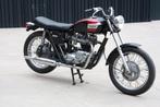 TRIUMPH TR6R, Motoren