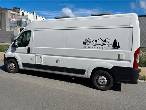 Camper Citroën jumper, Caravans en Kamperen, Mobilhomes, Particulier, tot en met 2, Diesel, Ophalen