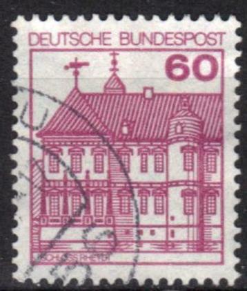 Duitsland Bundespost 1979-1980 - Yvert 878 - Kastelen (ST) beschikbaar voor biedingen