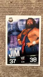 Kaart Hillbilly Jim Slam Attax, Ophalen of Verzenden, Zo goed als nieuw