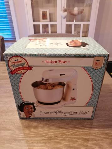 Kitchen Mixer Bestron Vintage beschikbaar voor biedingen