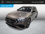 Mercedes-Benz E-Klasse 300 e Break AMG Line | Smartphone Int, Auto's, Mercedes-Benz, Automaat, Stof, Gebruikt, Bruin