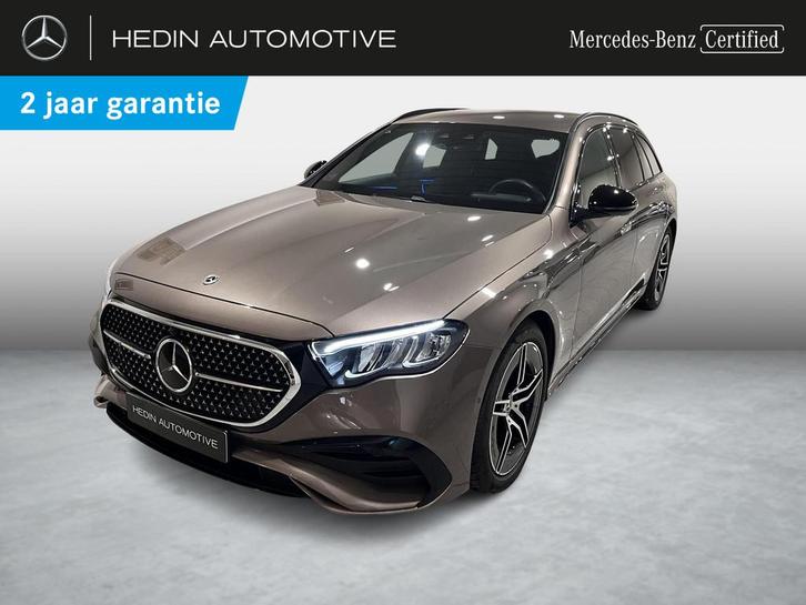Mercedes-Benz E-Klasse 300 e Break AMG Line | Smartphone Int, Auto's, Mercedes-Benz, Bedrijf, Te koop, E-Klasse, Achteruitrijcamera