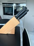 Messenblok, Enlèvement, Utilisé, Ensemble de couverts