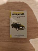 Vraagbaak Volkswagen golf/vento, Boeken, Auto's | Boeken, Ophalen, Volkswagen