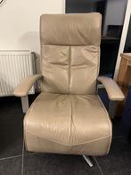 Electriche relax zetel met staop funcie, Huis en Inrichting, Ophalen, Gebruikt