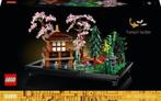 LEGO Icons Rustgevende tuin Botanisch Mindfulness, Ensemble complet, Lego, Enlèvement ou Envoi, Neuf