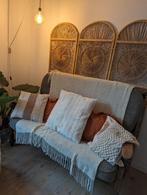 Vintage sofa midcentury stijl, Ophalen of Verzenden