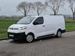 Citroën JUMPY 2.0 L3 XL Navi Euro6 AC!, Citroën, Cruise Control, Wit, Bedrijf