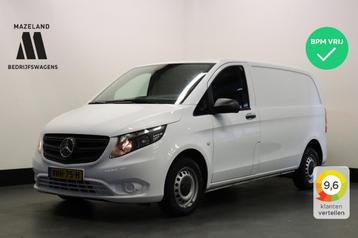 Mercedes-Benz Vito 110 CDI EURO 6 - Airco - Cruise - € 15.90 beschikbaar voor biedingen