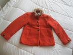 River Woods 10 jaar oude oranje jas., Meisje, Trui of Vest, Ophalen of Verzenden, Zo goed als nieuw
