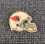 PIN - ARIZONA CARDINALS - NFL - AMERICAN FOOTBALL - RUGBY, Verzamelen, Verzenden, Gebruikt, Sport, Speldje of Pin