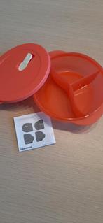 assiette tupperware, Ophalen of Verzenden, Nieuw