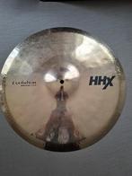 Sabian hhx 17 inch effeks crash cymbaal voor uw drumstel, Muziek en Instrumenten, Ophalen of Verzenden, Zo goed als nieuw