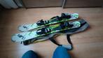 Snowblades te koop, Moins de 100 cm, Enlèvement ou Envoi, Skis, Utilisé