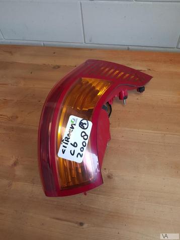 Citroen C6 2005 - 2010 achterlicht rechts nette staat €150 beschikbaar voor biedingen