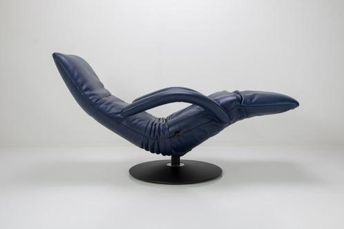 Jori Yoga Relax fauteuil, Huis en Inrichting, Fauteuils, Zo goed als nieuw, Leer, 50 tot 75 cm, 75 tot 100 cm, Ophalen