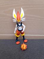 Nintendo Pokémon figuur cinderace, Verzamelen, Poppetjes en Figuurtjes, Ophalen of Verzenden, Zo goed als nieuw